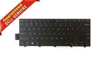 Dell Latitude 3450 3480 3470 Inspiron 5458 5447 5448 Backlit Keyboard NRC3Y - Picture 1 of 3