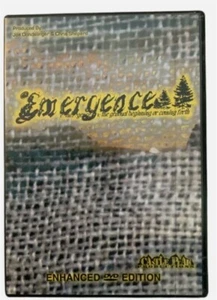 NEW “EMERGENCE” Snowboarding DVD - Castle Peak Productions - Imagen 1 de 2