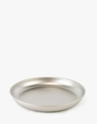 SNOW PEAK JAPAN STW-002T TREK TITANIUM PLATE - BRAND NEW - Image 1 of 4