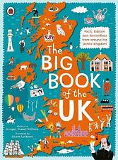 The Big Book of the UK: Facts, folklore and fascinations from around the United Kingdom by Imogen Russell Williams (Hardcover, 2019)