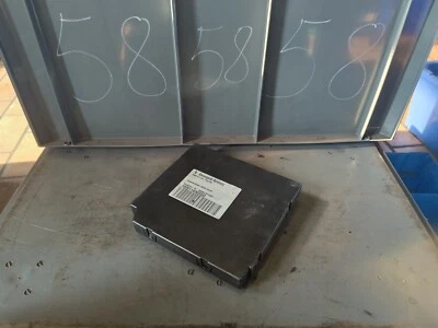 Centralina di bordo originale Audi A1 8X Q3 8U 8X0907063N BCM - Immagine 1 di 4