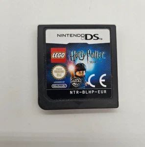 LEGO HARRY POTTER: YEARS 1-4 | MODUL CARTRIDGE | NINTENDO DS / 2DS / 3DS | PAL - Bild 1 von 1