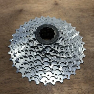 SRAM PG-950 9 Speed Mountain Bike Cassette 11-34T - Picture 1 of 12