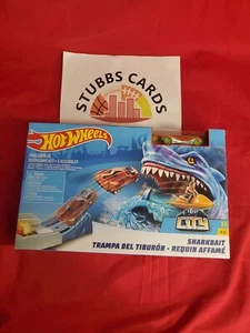 Juego Hot Wheels Sharkbait 2016 nuevo precintado - Imagen 1 de 2