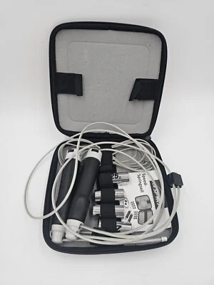 SPRINGSEIL Pro einstellbar mit  je 4x  25g  GEWICHTEN Hüpfseil - Bild 1 von 2