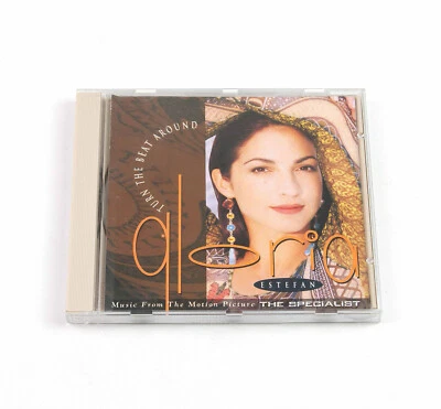 Gloria Estefan Turn the beat around 6 Track USA Maxi Single CD 1994 Jewel Case - Bild 1 von 3
