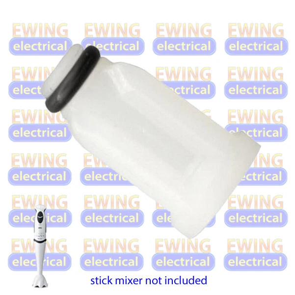 Braun 4191 4199 Stick Mixer Coupling for Chopping Shaft Part 7050811 BR67050811 - image 1 of 1