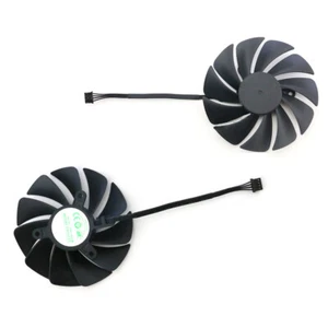 Cooling Fan 4Pin For HP RTX2060 2060SUPER OEM Graphics Video Card - Picture 1 of 6