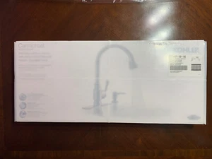 Kohler Carmichael R72512-SD-VS Pull-Down Faucet in Vibrant Stainless Steel NEW - Picture 1 of 12