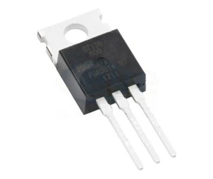 Transistor N-MOSFET TO-220AB IRF540 100V 28A 150W - Bild 1 von 2