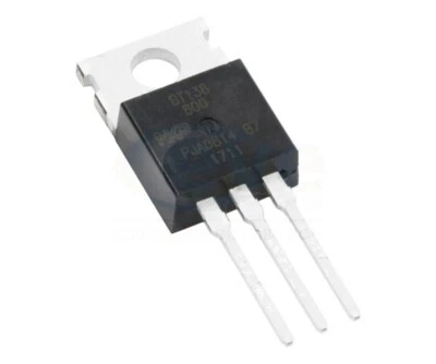 Transistor N-MOSFET TO-220AB IRF540 100V 28A 150W - Bild 1 von 2