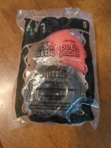 McDonald's Happy Meal Disney Chicken Little 2005 Alien Baby Figure Toy Nip - Picture 1 of 2
