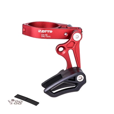 ZTTO MTB Bicycle Chain Guide Drop Catcher Mountain Gravel Bike 1X System Crank - Image 1 of 4