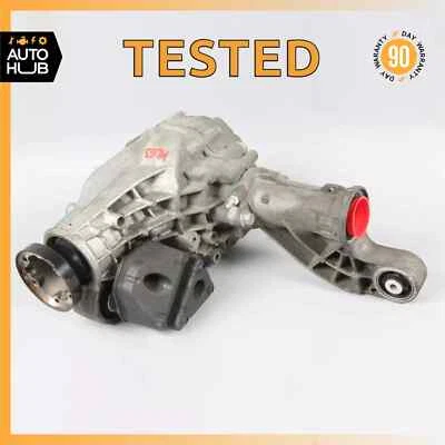 07-13 Mercedes W164 ML63 R63 AMG portador diferencial delantero AWD 3,45 OEM Foto 1 de 4
