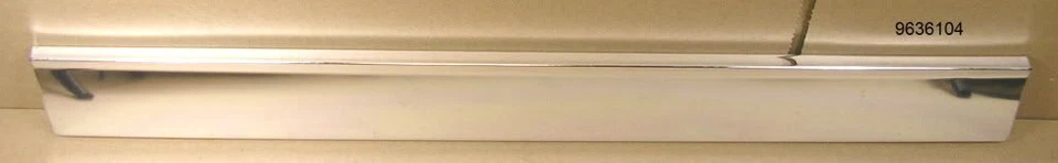 1980 1985 Buick Skylark Rear Door Molding NOS Left Hand 28 1/4", 9636104 - Image 1 of 1