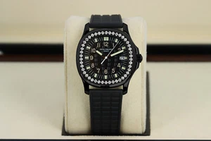 Patek Aquanaut Luce 5067a Black Bespoke DLC - Picture 1 of 11