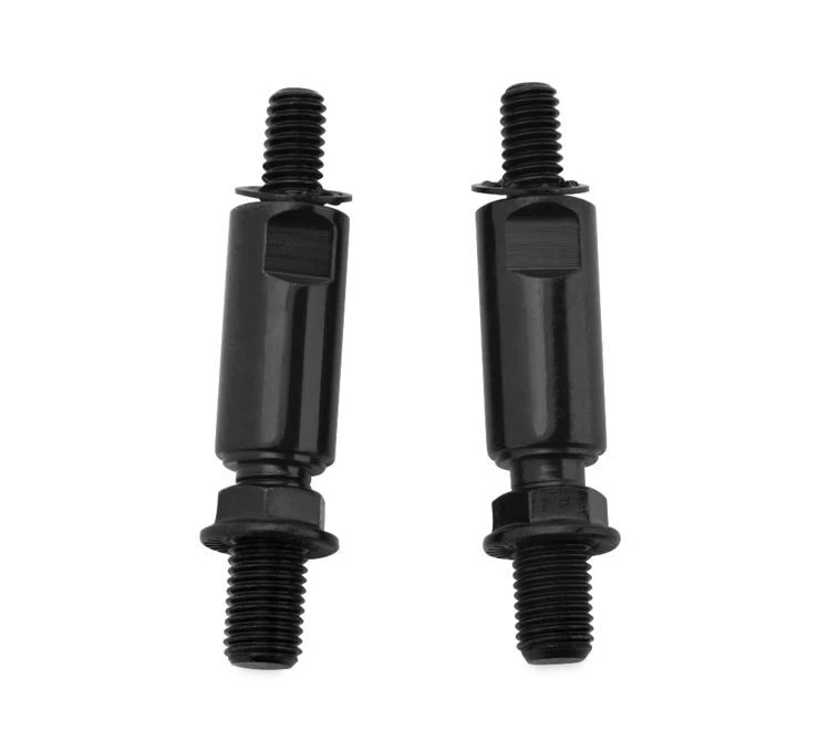 Kuryakyn Raised Mirror Adaptor Black 1892 - Image 1 of 1