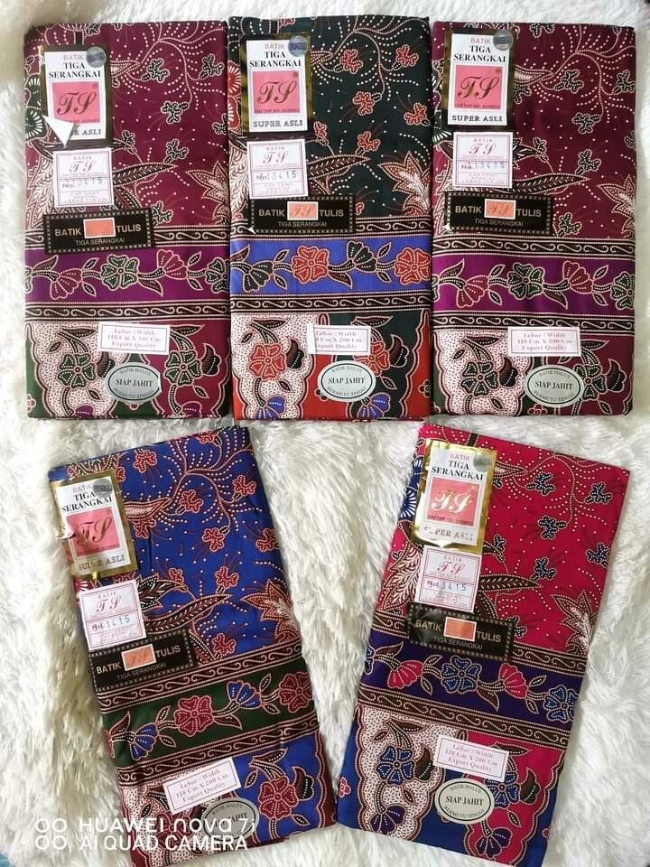 kain batik malaysia - Image 1 of 3