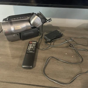 Canon ES2500a HI8 8mm Video8 Stereo Camcorder, Remote- Read - Picture 1 of 8