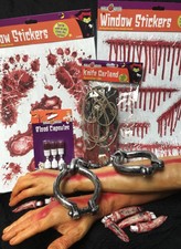 Halloween Severed Arm Bundle - New