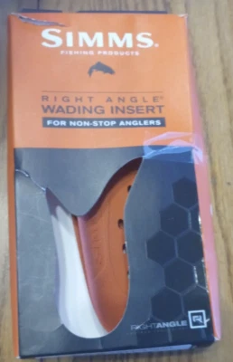 Simms Right Angle Wading Insert size medium-Brand New-SHIPS N 24 HOURS - Image 1 of 4