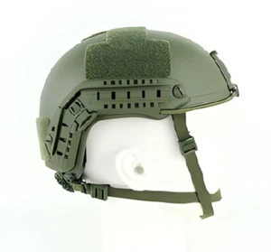 Tactical Airsoft Russian TOR helmet Special Forces Helmet LShZ1 FAST SSO - Picture 1 of 11
