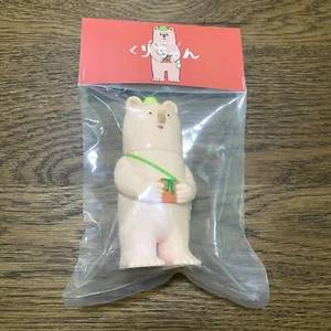 A.A.A. VINYL TOYS x PARADISE : SOFUBI STAAAAAN KURICHAN PINK VERSION NEW - Picture 1 of 3