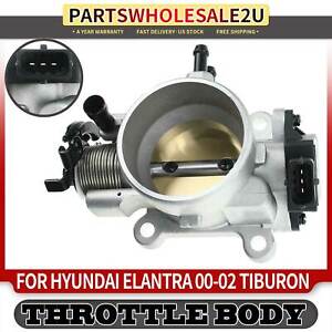 New Electronic Throttle Body Assembly for Hyundai Tiburon 2001 Elantra 2000-2002