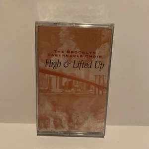 The Brooklyn Tabernacle Choir High & Lifted Up Cassette - Picture 1 of 2