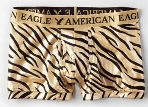 American Eagle Outfitters AEO Men's Classic Trunk Underwear 3" Inseam Medium - Picture 1 of 4