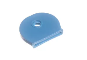 New 120 X Key Cap Cover Coloured Blue - Onestopdiy - HD - Picture 1 of 1