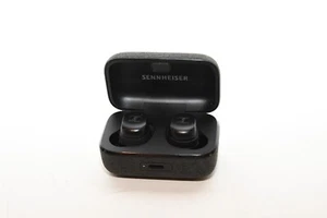 Sennheiser Momentum True Wireless 3 Earbuds - Graphite - Picture 1 of 5
