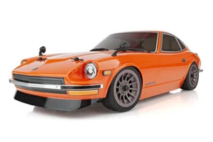 Team Associated AE 1:10 Nissan Datsun 240Z Fairlady Z ARTR AWD RC Drift Car - Picture 1 of 12