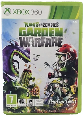Garden Warfare - Plants vs Zombies - Xbox 360 Game - PAL - Image 1 of 4