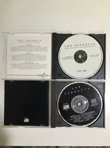 Lot Of 2 Led Zeppelin – Rare Interviews - CD (C896) + CD #2 October 1990 - Bild 1 von 11