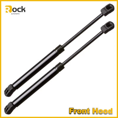 Par de puntales de elevación del capó delantero para Nissan Celiros 1996-04 Infiniti I30 I35 Foto 1 de 4