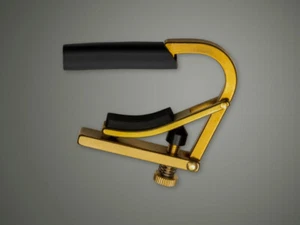 Shubb Partial Capo Drop D Acoustic Guitar C8B ~New~ Free U.S Shipping - Picture 1 of 2