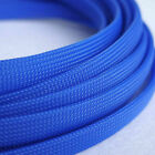 3~50Mm Braided Cable Sleeving/Sheathing-Auto Wire Harnessing Sleeve Colourful