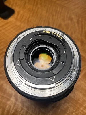 Lente Canon EF 14-14 mm f/2,8 II L USM Foto 1 de 3