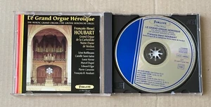 HOUBART Grand Orgue Heroique de N-D Verdun CD FORLANE (1993) MINT - Picture 1 of 2