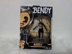 BENDY & The Ink Machine Audrey 5” Action Figure Toy 2024 Jakks Pacific New! - Picture 1 of 9