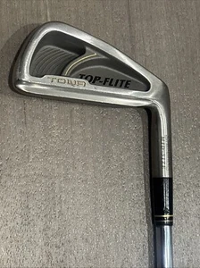 Spalding Mid Size Top Flite Tour #4 Iron RH True Temple Dynalite Gold S300 39” - Picture 1 of 12