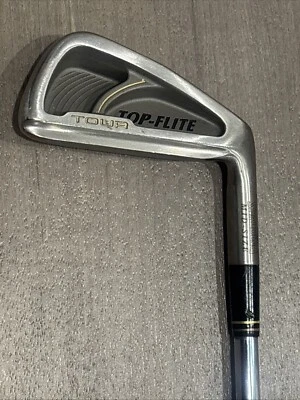 Spalding Mid Size Top Flite Tour #4 Iron RH True Temple Dynalite Gold S300 39” - Image 1 of 4