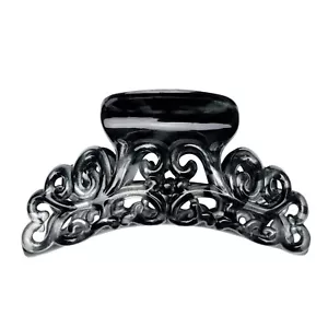 schöne Haarklammer Haarkrebs Haarspange Haarklemme Haarclip ca. 9,5 cm x 6 cm - Bild 1 von 3