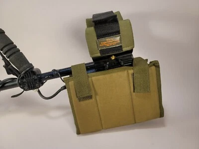 DOC'S DETECTING SUPPLY Cover Package for Minelab SD GP or GPX Metal Detectors Body and Arm Cuff Cover