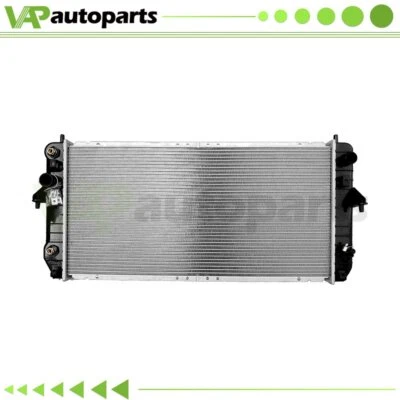 Radiador de aluminio compatible con Cadillac Seville 1998 1999-2000 4,6 L para 2474 Foto 1 de 4