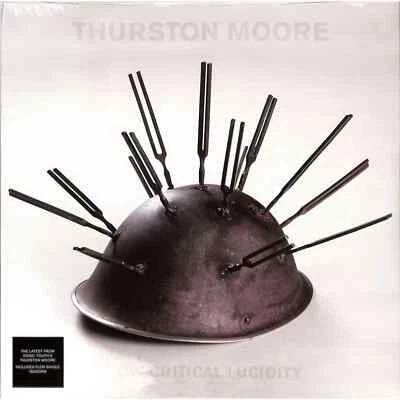 Thurston Moore / FLOW CRITICAL LUCIDITY (GREEN LP + FLEXI-DISC) / Daydream Libr - Bild 1 von 2