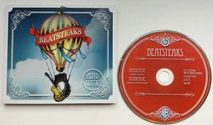 BEATSTEAKS Automatic CD 6 track EP Radiohead White Stripes Vampire Weekend - Bild 1 von 4