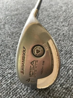 AdamsGolf/IDEA Tech OS/4 Hybrid/RH/Aldila Graphite/39"/SS1668 - Image 1 of 4