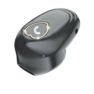 Auricolare Bluetooth mini auricolare wireless auricolare leggero - Foto 1 di 12